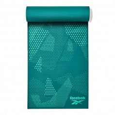 Reebok Fitness RAMT-12236GN Στρώμα Γυμναστικής Yoga/Pilates Πράσινο