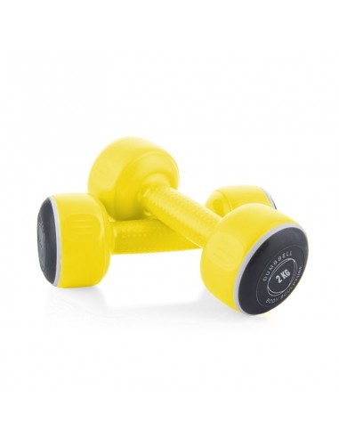 Body Sculpture BW-108 BW108D4KG Σετ Βαράκια Στρογγυλά 2 x 2kg