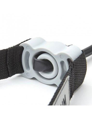 Reebok RSTB-16076 Λάστιχο Γυμναστικής Σωληνωτό Μέτριο με Λαβές Μαύρο