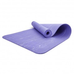 Reebok RAYG-11045PL Στρώμα Γυμναστικής Yoga/Pilates Γκρι (176x61x0.5cm)