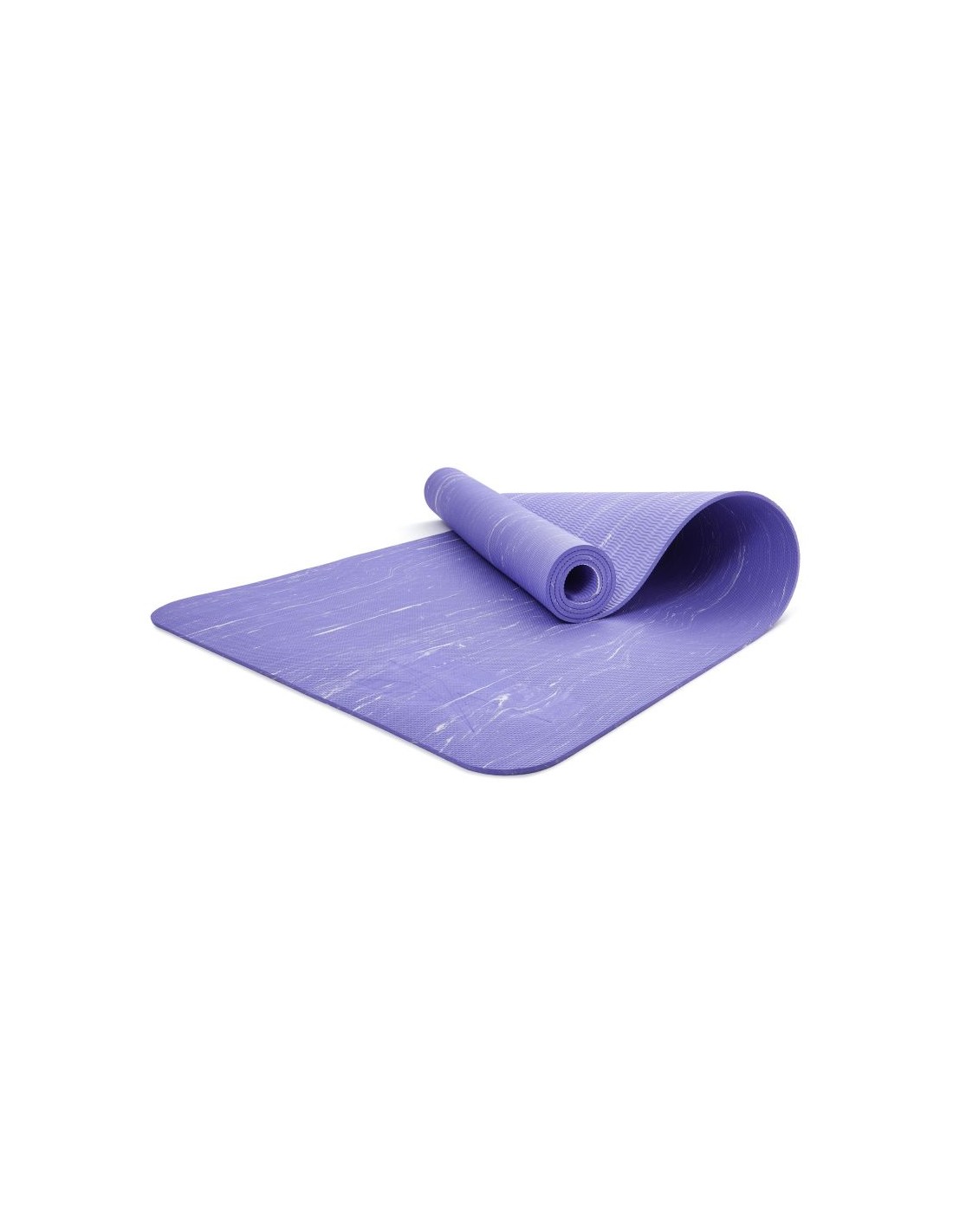 Reebok RAYG-11045PL Στρώμα Γυμναστικής Yoga/Pilates Γκρι (176x61x0.5cm)
