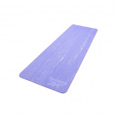 Reebok RAYG-11045PL Στρώμα Γυμναστικής Yoga/Pilates Γκρι (176x61x0.5cm)