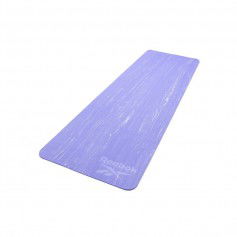 Reebok RAYG-11045PL Στρώμα Γυμναστικής Yoga/Pilates Γκρι (176x61x0.5cm)