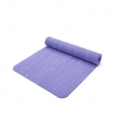 Reebok RAYG-11045PL Στρώμα Γυμναστικής Yoga/Pilates Γκρι (176x61x0.5cm)
