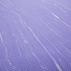 Reebok RAYG-11045PL Στρώμα Γυμναστικής Yoga/Pilates Γκρι (176x61x0.5cm)