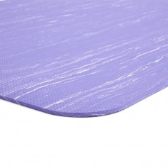 Reebok RAYG-11045PL Στρώμα Γυμναστικής Yoga/Pilates Γκρι (176x61x0.5cm)
