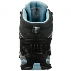 CMP Rigel Mid 3Q12946-77BD Γυναικεία Ορειβατικά Μποτάκια Αδιάβροχα Γκρι