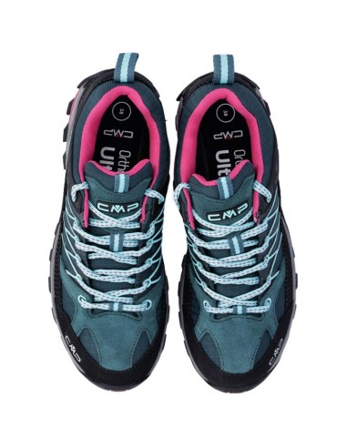 CMP Rigel Low 3Q54456-16NN Γυναικεία Ορειβατικά Παπούτσια Αδιάβροχα Μπλε