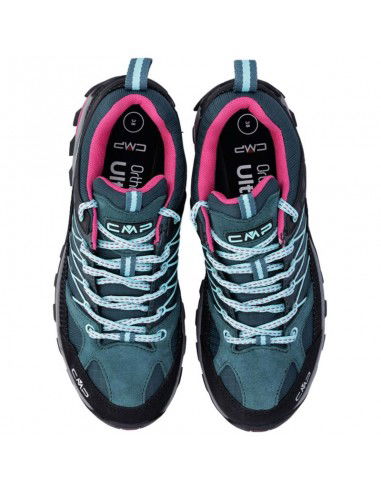 CMP Rigel Low 3Q54456-16NN Γυναικεία Ορειβατικά Παπούτσια Αδιάβροχα Μπλε