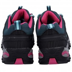 CMP Rigel Low 3Q54456-16NN Γυναικεία Ορειβατικά Παπούτσια Αδιάβροχα Μπλε