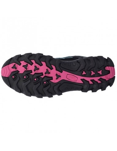 CMP Rigel Low 3Q54456-16NN Γυναικεία Ορειβατικά Παπούτσια Αδιάβροχα Μπλε