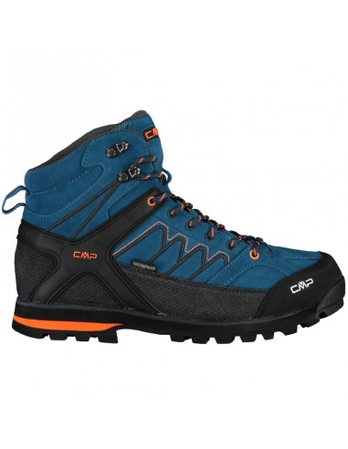 CMP Moon Mid WP trekking shoes M 31Q479744ML Ανδρικά > Παπούτσια > Παπούτσια Αθλητικά > Ορειβατικά / Πεζοπορίας
