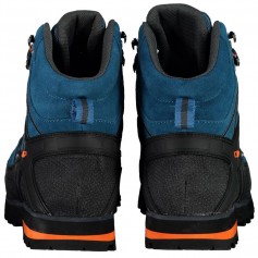 CMP Moon 31Q4797-44ML Ανδρικά Ορειβατικά Μποτάκια Αδιάβροχα Μπλε