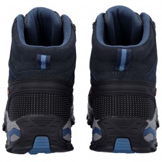 CMP Rigel 3Q12947-27NM Ανδρικά Ορειβατικά Μποτάκια Αδιάβροχα Πορτοκαλί