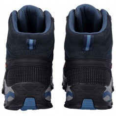 CMP Rigel 3Q12947-27NM Ανδρικά Ορειβατικά Μποτάκια Αδιάβροχα Πορτοκαλί