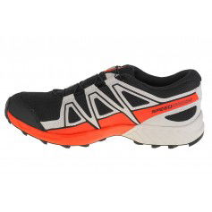 Salomon Αθλητικά Παιδικά Παπούτσια Running Speedcross CSWP J Μαύρα L41287400