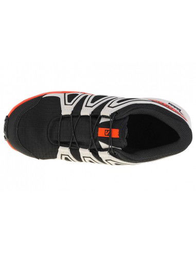 Salomon Αθλητικά Παιδικά Παπούτσια Running Speedcross CSWP J Μαύρα L41287400