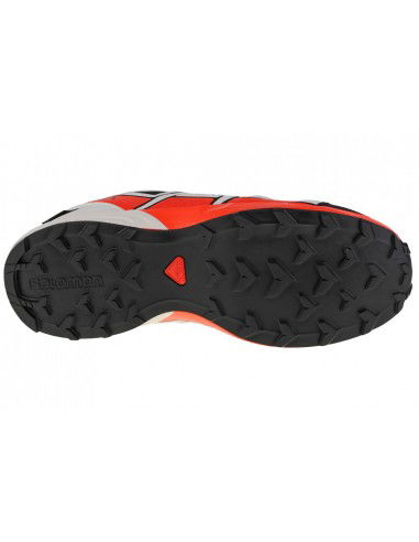 Salomon Αθλητικά Παιδικά Παπούτσια Running Speedcross CSWP J Μαύρα L41287400