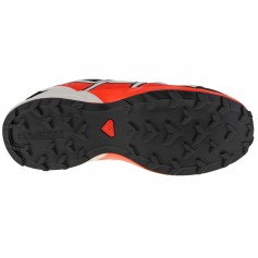Salomon Αθλητικά Παιδικά Παπούτσια Running Speedcross CSWP J Μαύρα L41287400