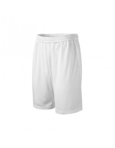 Malfini Αθλητική Ανδρική Βερμούδα Λευκή MLI-61200