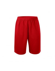 Malfini Αθλητική Ανδρική Βερμούδα Κόκκινη MLI-61207