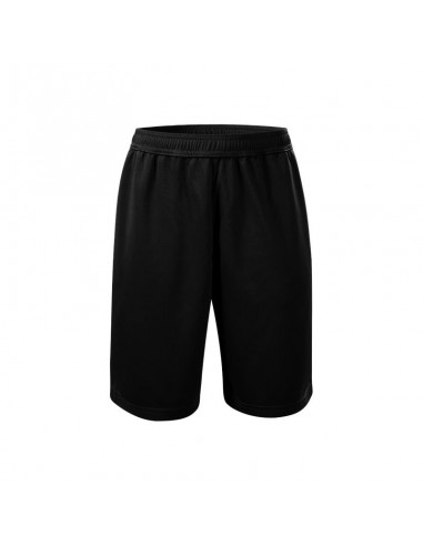 Malfini Αθλητική Ανδρική Βερμούδα Μαύρη MLI-61201