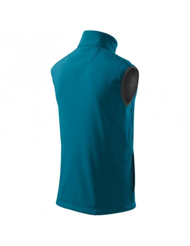 Adler Αμάνικο Ανδρικό Μπουφάν Μπλε MLI-51759