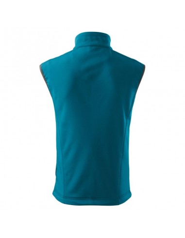 Adler Αμάνικο Ανδρικό Μπουφάν Μπλε MLI-51759