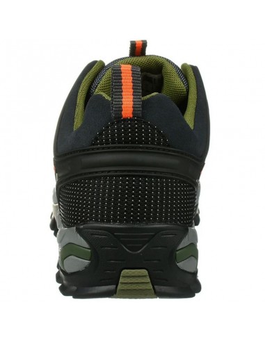 CMP Rigel 3Q13247-51UG Ανδρικά Ορειβατικά Παπούτσια Αδιάβροχα Μπλε