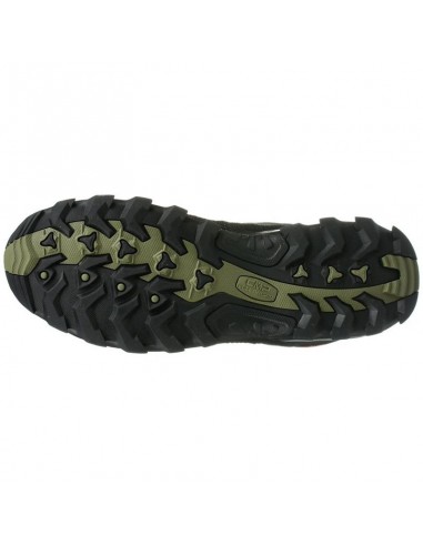 CMP Rigel 3Q13247-51UG Ανδρικά Ορειβατικά Παπούτσια Αδιάβροχα Μπλε