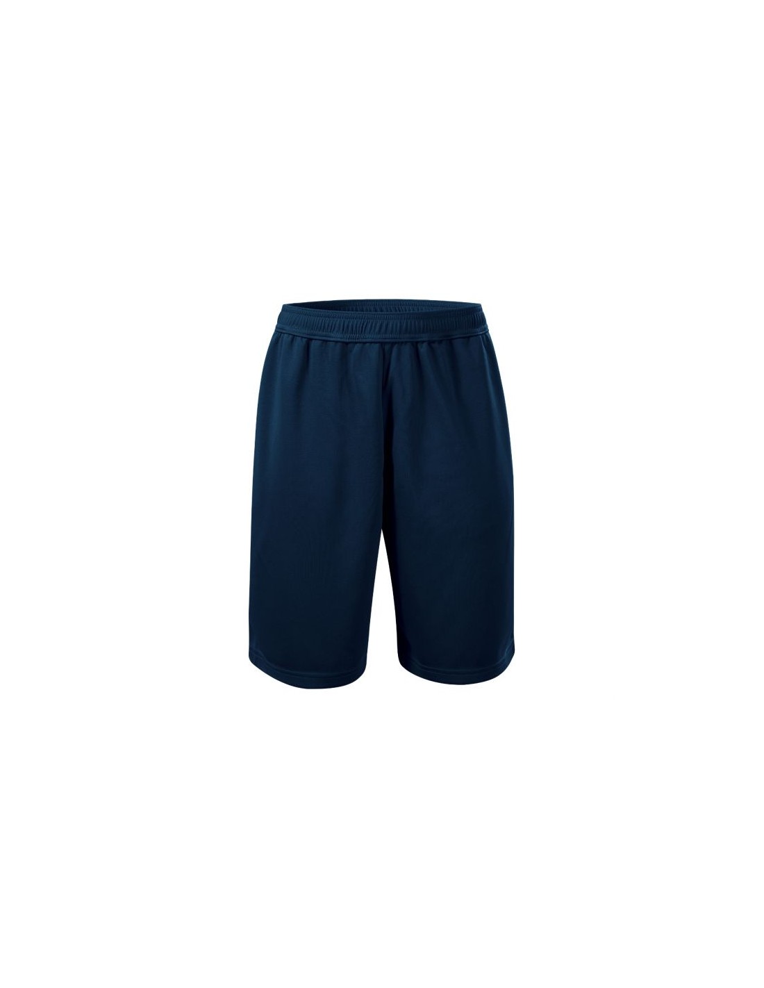 Malfini Αθλητική Ανδρική Βερμούδα Navy Μπλε MLI-61202