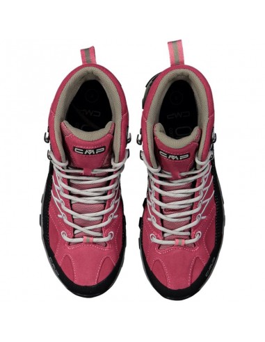 CMP Rigel Mid 3Q12946-16HL Γυναικεία Ορειβατικά Μποτάκια Αδιάβροχα Ροζ