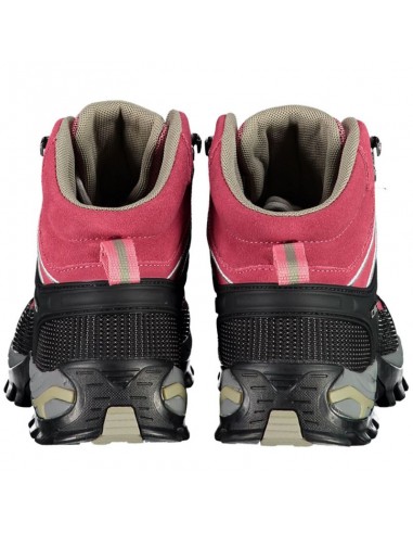 CMP Rigel Mid 3Q12946-16HL Γυναικεία Ορειβατικά Μποτάκια Αδιάβροχα Ροζ