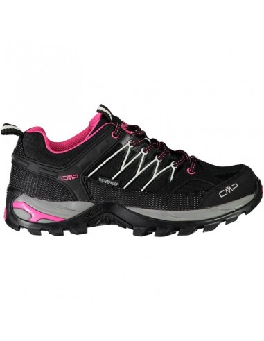 CMP Rigel Low Wp W 3Q5445661UE Shoes Γυναικεία > Παπούτσια > Παπούτσια Αθλητικά > Ορειβατικά / Πεζοπορίας