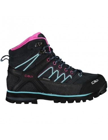Shoes CMP Moon Mid WP W 31Q479633UL Γυναικεία > Παπούτσια > Παπούτσια Αθλητικά > Ορειβατικά / Πεζοπορίας