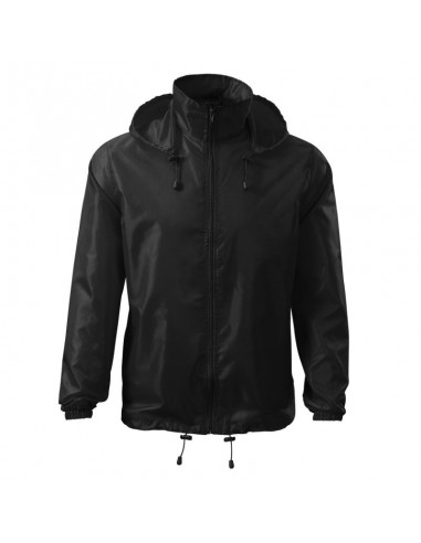 Malfini Ανδρικό Χειμωνιάτικο Μπουφάν Μαύρο MLI-52401