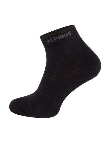 Alpinus Puyo FL43767 Αθλητικές Κάλτσες Πολύχρωμες 3 Ζεύγη