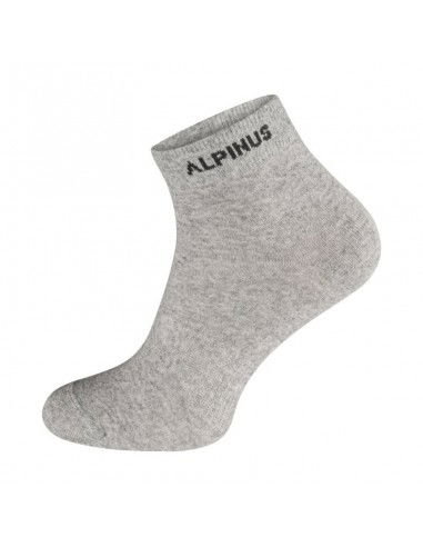 Alpinus Puyo FL43767 Αθλητικές Κάλτσες Πολύχρωμες 3 Ζεύγη