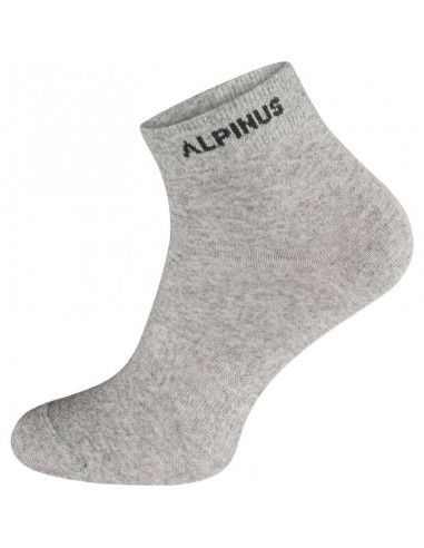 Alpinus Puyo FL43767 Αθλητικές Κάλτσες Πολύχρωμες 3 Ζεύγη