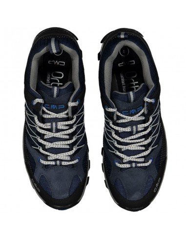 CMP Rigel Low 3Q54457-06NG Ανδρικά Ορειβατικά Παπούτσια Αδιάβροχα Μπλε