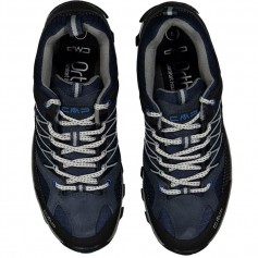 CMP Rigel Low 3Q54457-06NG Ανδρικά Ορειβατικά Παπούτσια Αδιάβροχα Μπλε