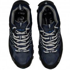 CMP Rigel Low 3Q54457-06NG Ανδρικά Ορειβατικά Παπούτσια Αδιάβροχα Μπλε