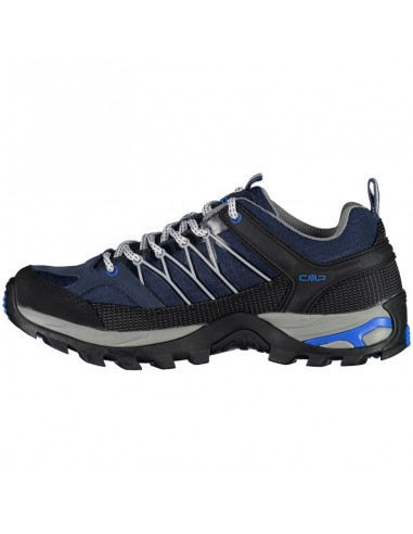 CMP Rigel Low 3Q54457-06NG Ανδρικά Ορειβατικά Παπούτσια Αδιάβροχα Μπλε