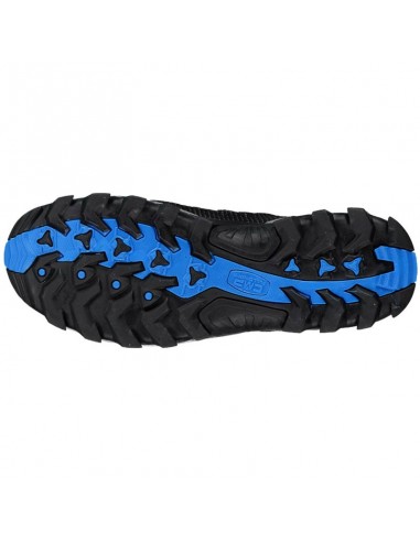 CMP Rigel Low 3Q54457-06NG Ανδρικά Ορειβατικά Παπούτσια Αδιάβροχα Μπλε
