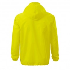 Malfini Ανδρικό Χειμωνιάτικο Μπουφάν Κίτρινο MLI-52490