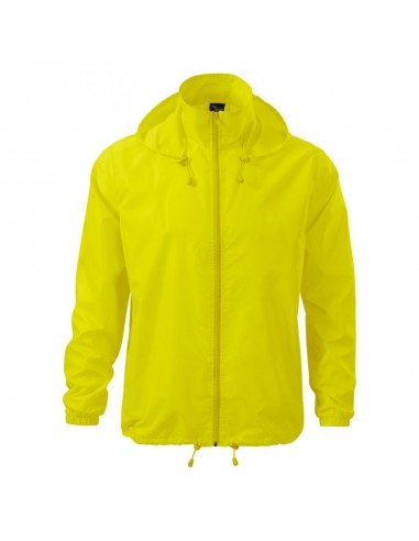 Malfini Ανδρικό Χειμωνιάτικο Μπουφάν Κίτρινο MLI-52490