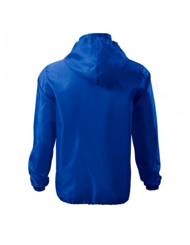 Malfini Ανδρικό Χειμωνιάτικο Μπουφάν Μπλε MLI-52405