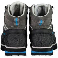 CMP Moon 31Q4796-68UL Γυναικεία Ορειβατικά Μποτάκια Αδιάβροχα Γκρι