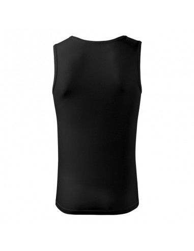 Malfini Διαφημιστικό T-shirt σε Μαύρο Χρώμα MLI-14201