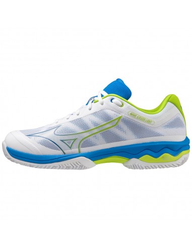 Mizuno Exceed Light 61GB222366 Γυναικεία Παπούτσια Padel για Όλα τα Γήπεδα Λευκά